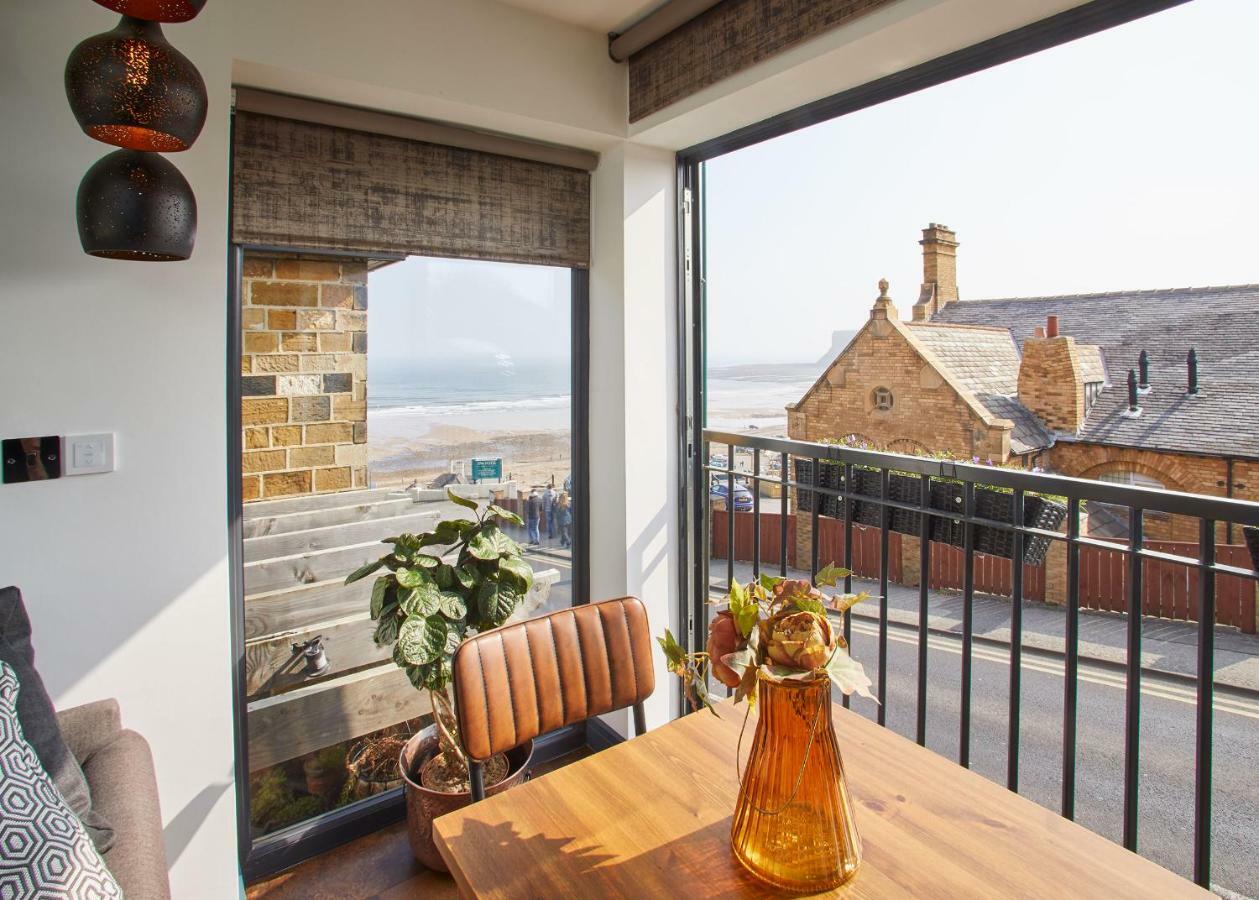 Host & Stay - The Nook Saltburn-by-the-Sea Exterior photo